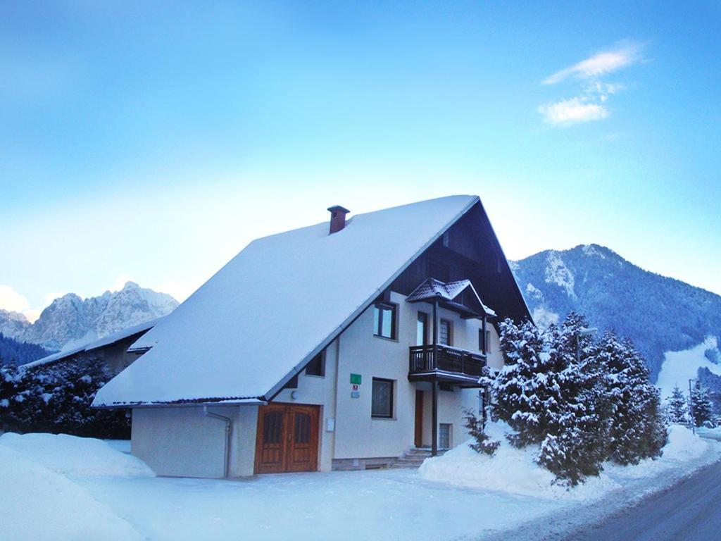 Apartments Ana Kranjska Gora Exterior photo